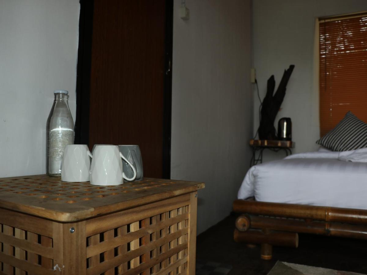 Toba Caldera Resort Parapat Kültér fotó